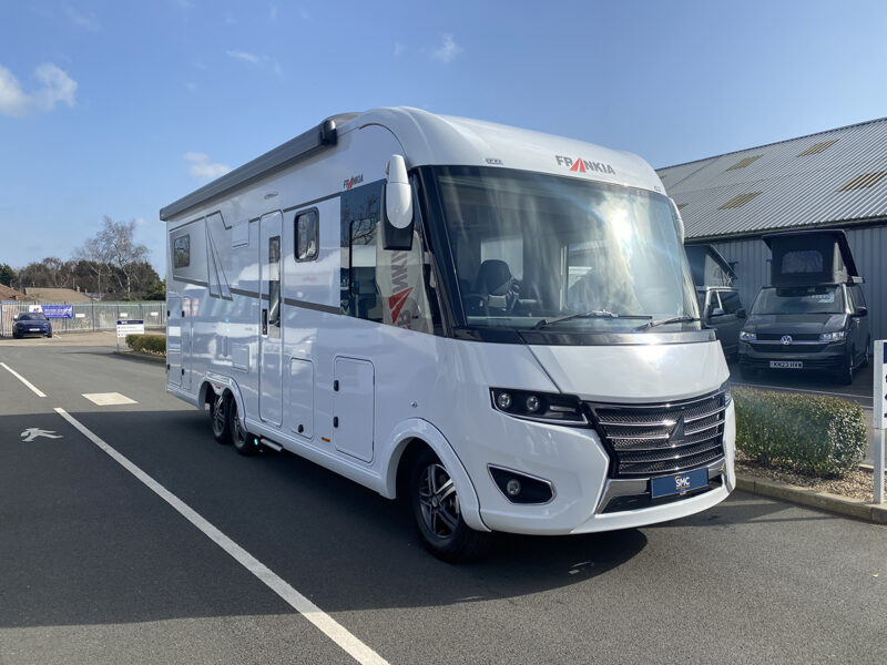 Frankia Titan Next I 790 GD