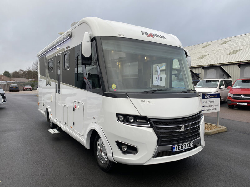 Frankia F-Line I 680 SG