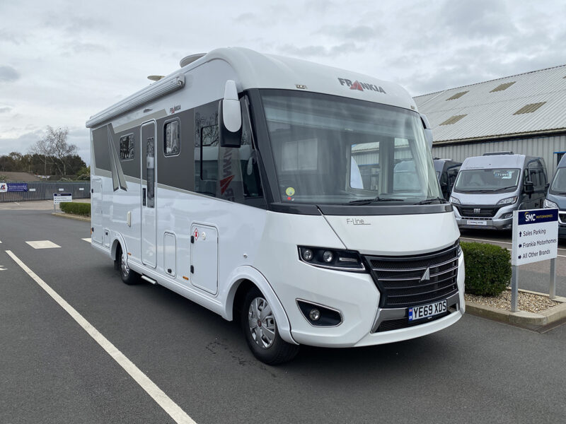 Frankia F-Line I 680 SG