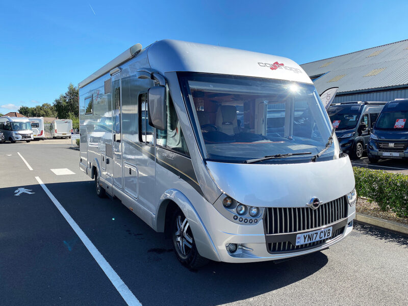 Carthago Chic C-Line 5.0 QB