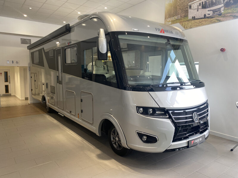 Frankia Platin I 8400 QD