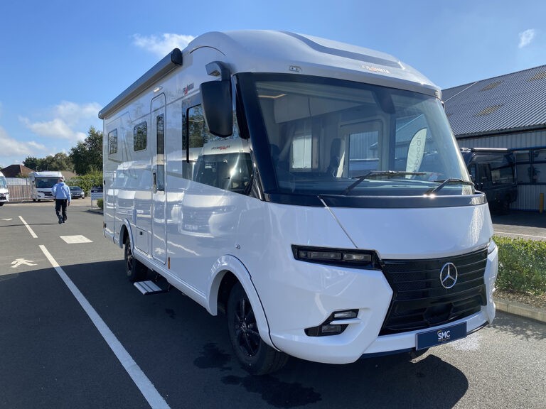 A-Class Motorhomes For Sale | High-Quality Features