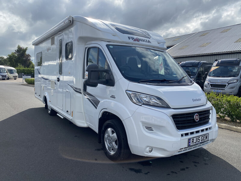 Frankia Selection T72 FD-L