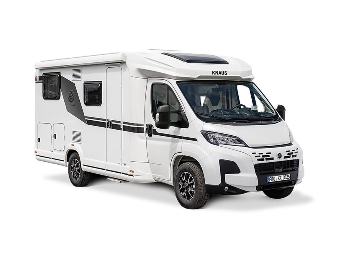 Knaus Live Ti Platinum Selection 