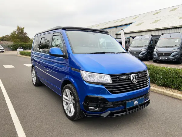 Volkswagen Transporter T28 Highline 1