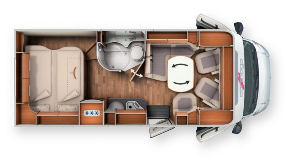 Carthago C Tourer 142 Qb