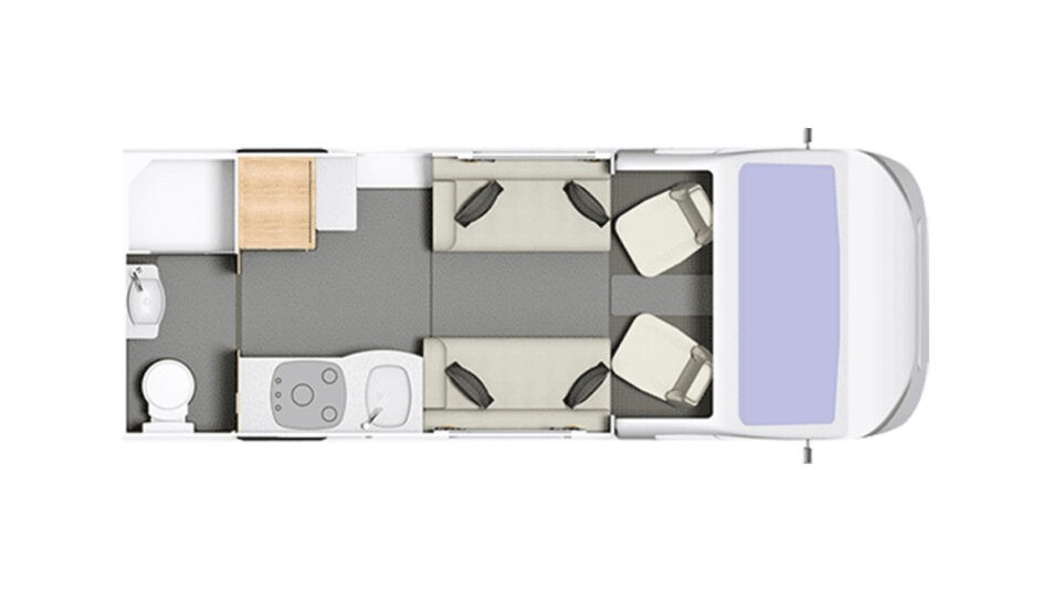Elddis Evo 105