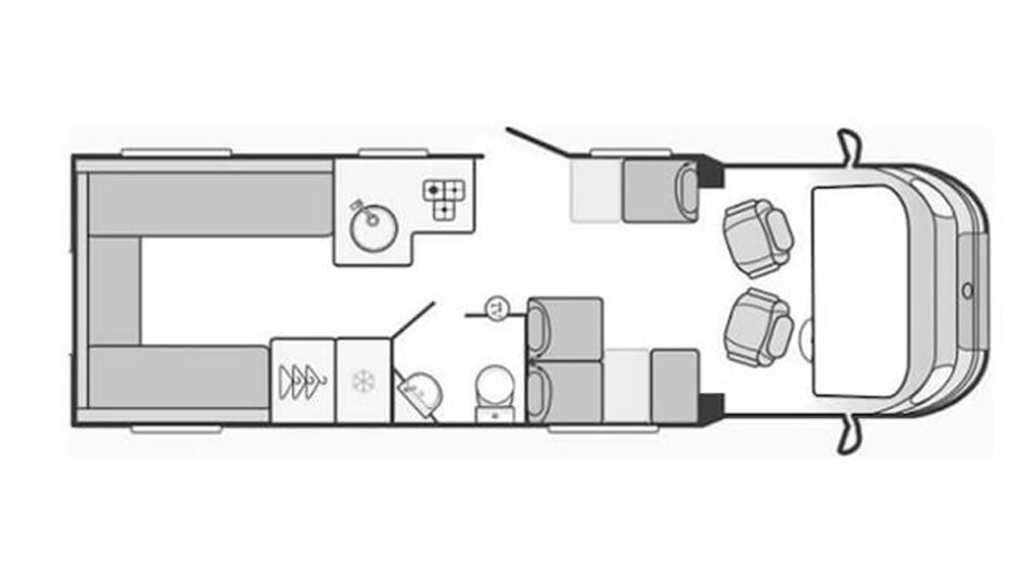 Swift Escaoe 674