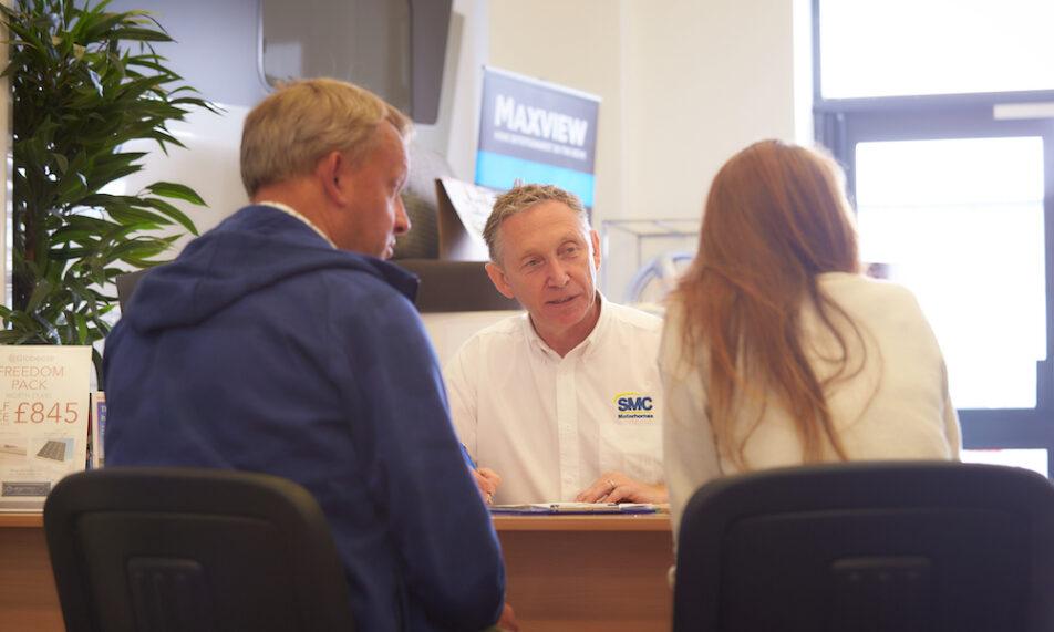 About Us | Motorhomes For Sale in Newark