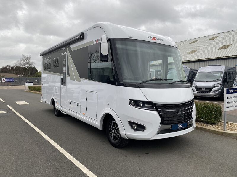 Frankia F-Line I 740 Plus