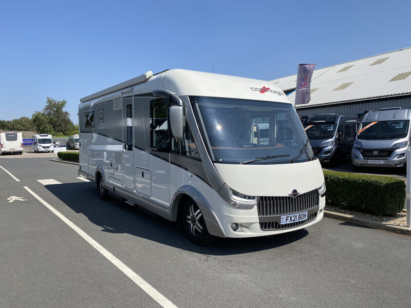 Carthago Chic C-Line I 5.0 QB Superior