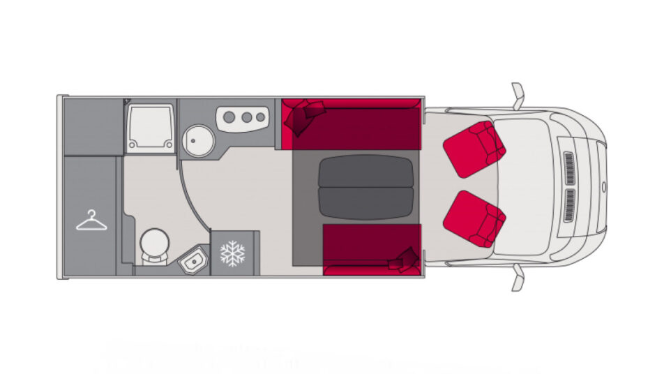 Pilote P696d