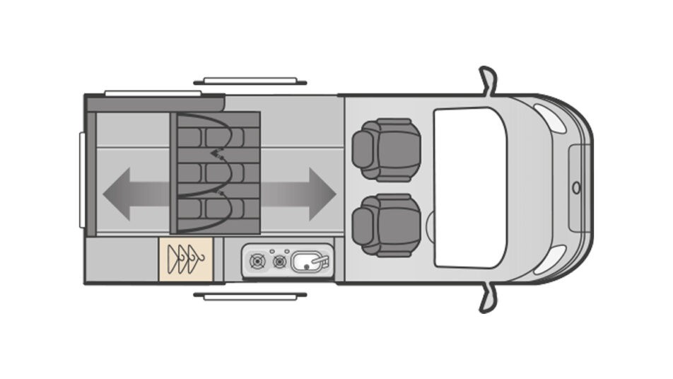 Swift Campervan