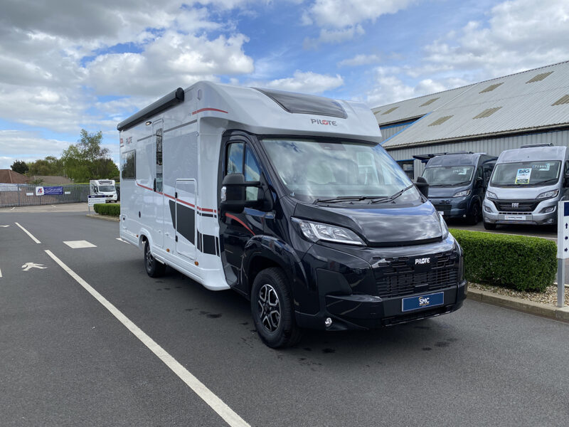 Pilote P720 U Evidence