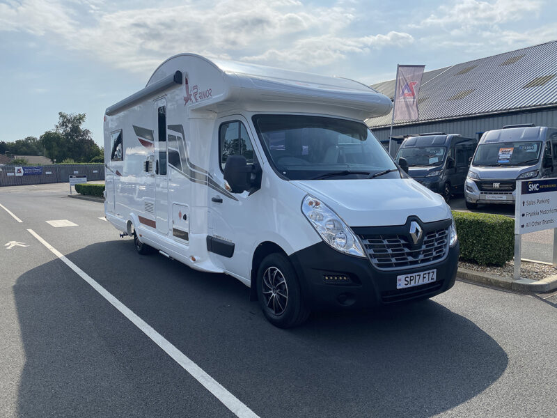 Rimor Katamarano 95P Plus