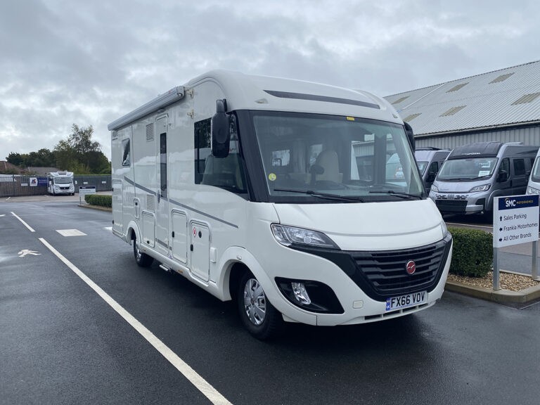 A-Class Motorhomes For Sale | High-Quality Features