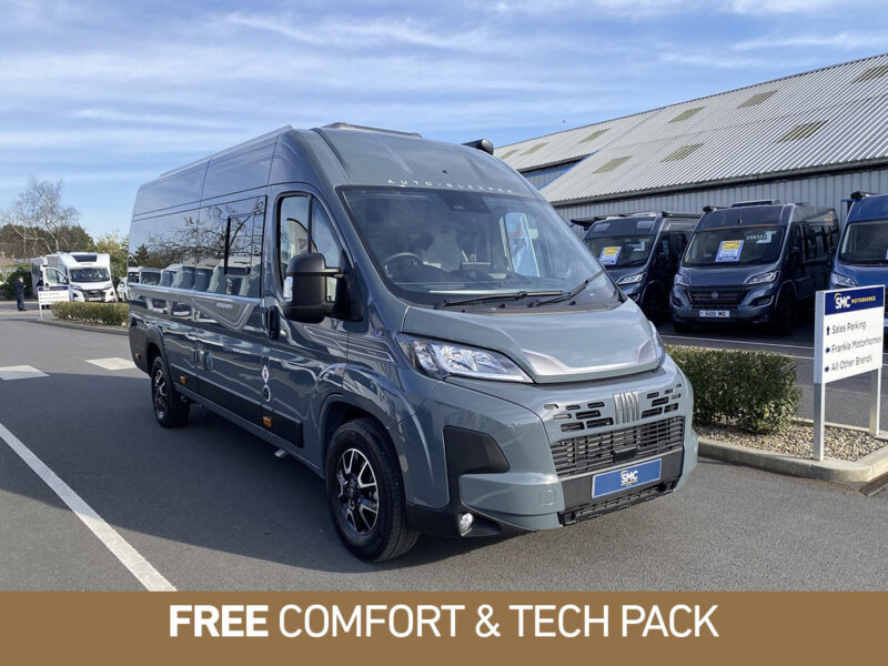 Auto-Sleepers Kingham