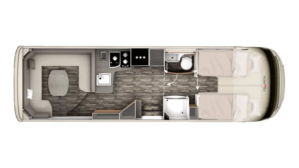 Frankia I8400 Plus Platin