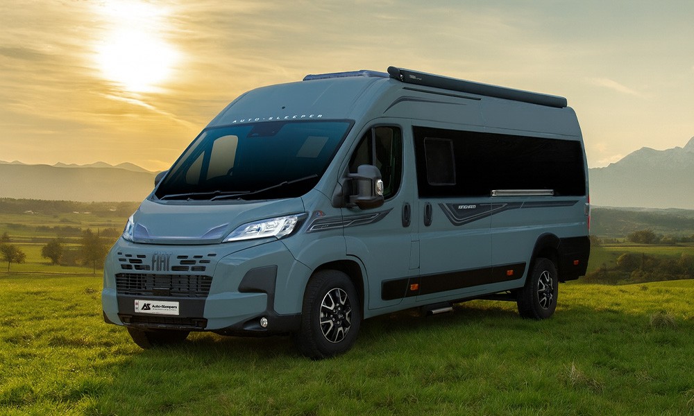 2026 Auto Trail Camper Lifesetyle Block