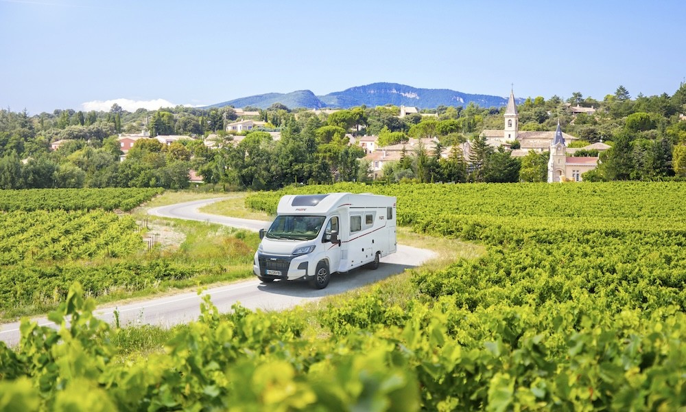 2026 Pilote Comfort Block