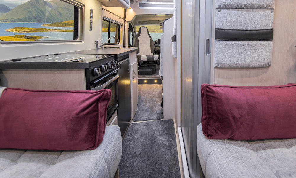Auto Sleepers Adaptable Environments