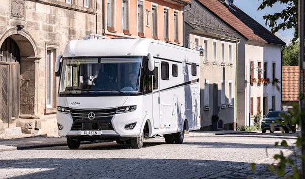 Frankia Platin Block