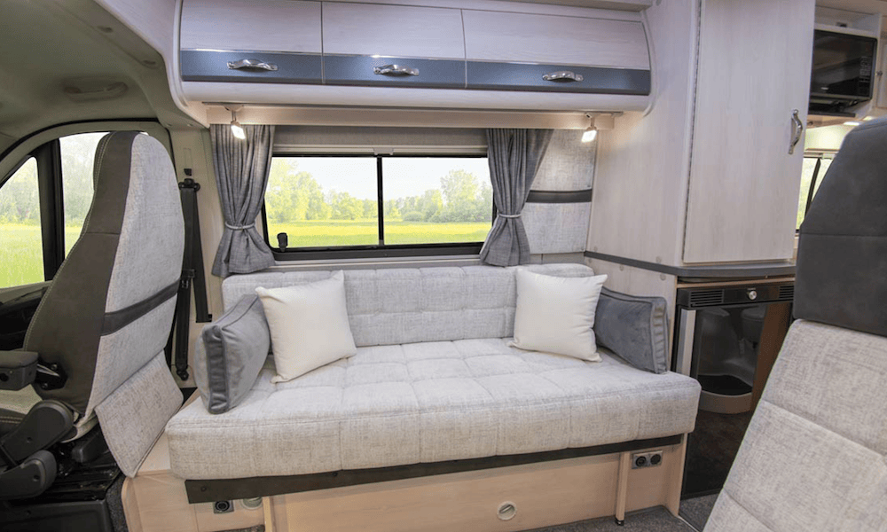 Functionality Appeal Auto Sleepers Block