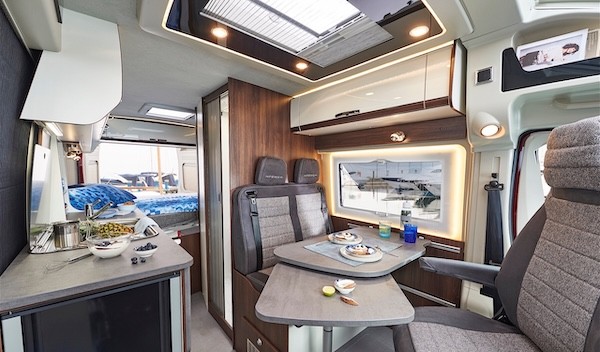 Globecar Summit Prime