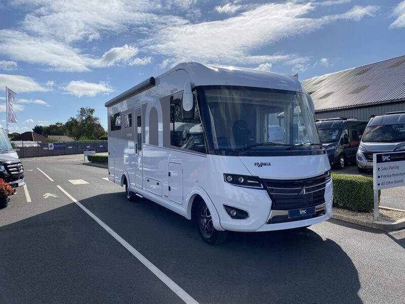 Frankia Together I 740