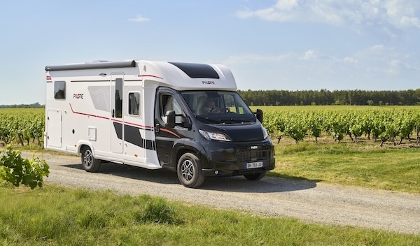 Pilote Low Profile Block