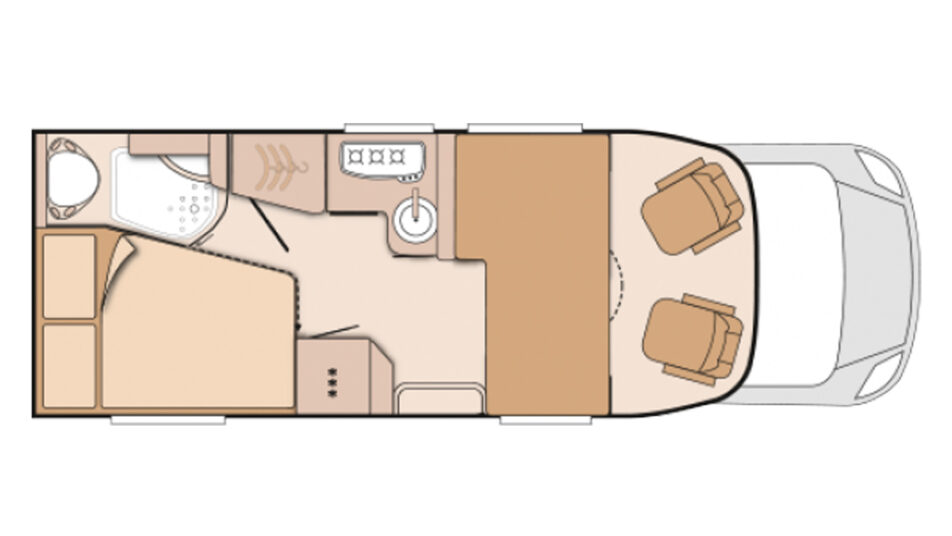 Knaus Sun Ti 650 Mf