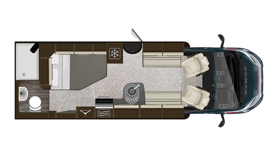 Tracker Eb