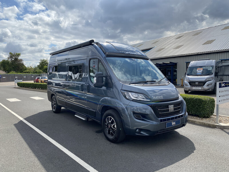 Globecar Summit 600 Prime