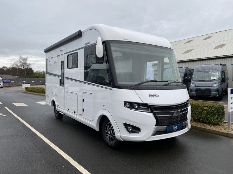 A-Class Motorhomes For Sale | High-Quality Features