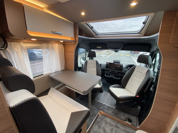 New Weinsberg CaraCompact MB Edition 640 MEG [PEPPER] 2026 Motorhome ...