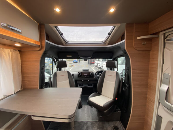 New Weinsberg CaraCompact MB Edition 640 MEG [PEPPER] 2026 Motorhome ...