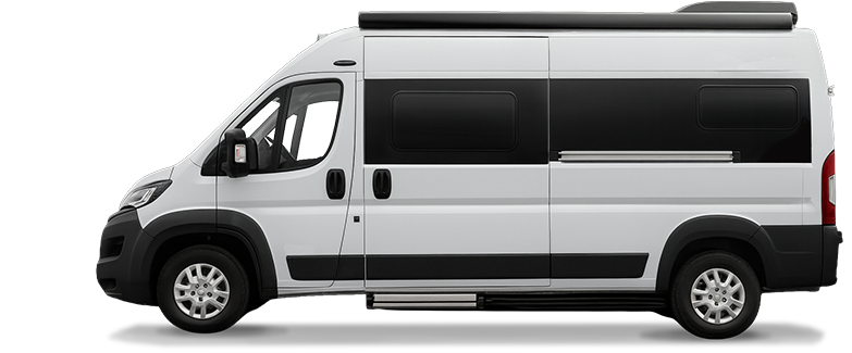 SMC View By Lesiure Vehicle Type Campervans