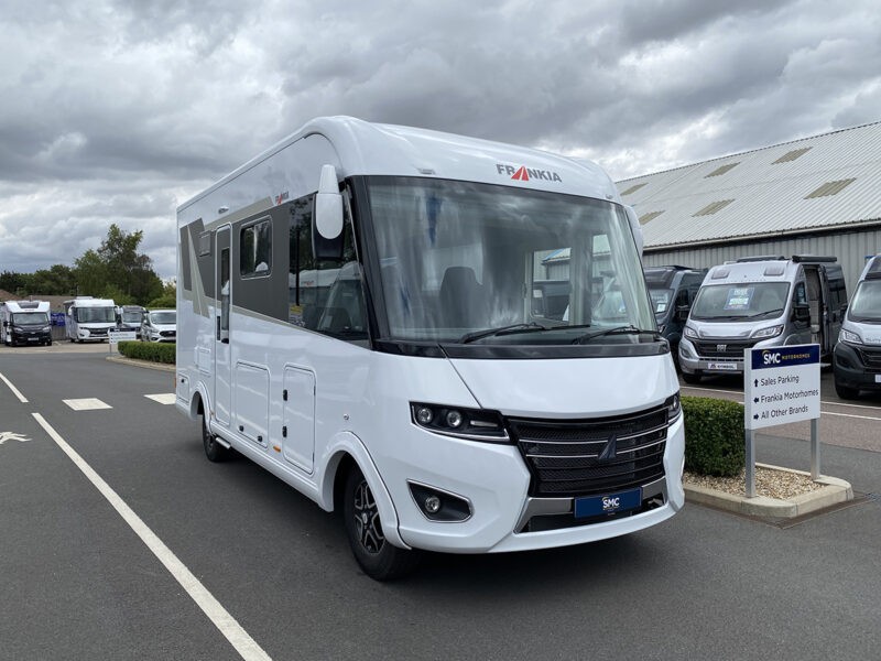 This Vehicle Comes With