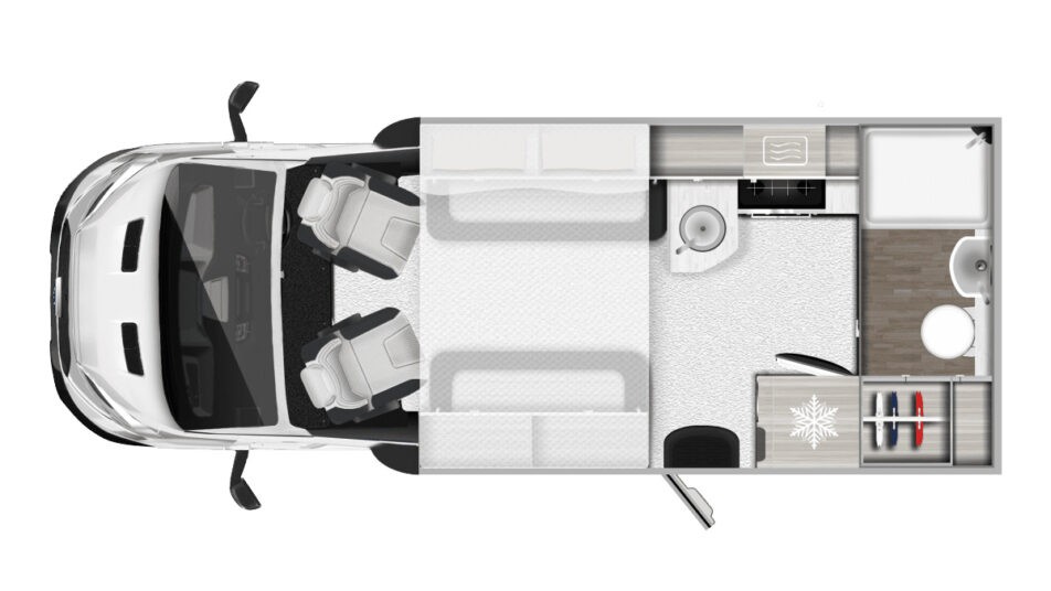 Auto Trail F Line F60