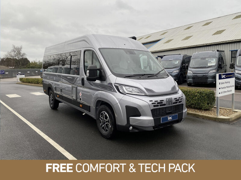 Auto-Sleepers Warwick XL