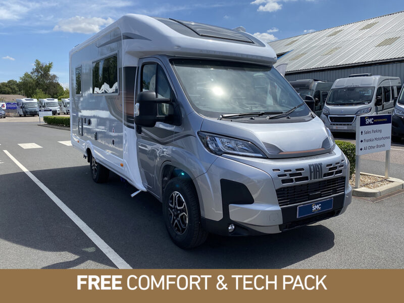 Auto-Sleepers Broadway EK TB LP