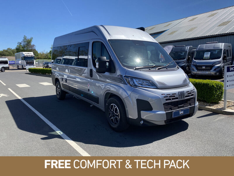 Auto-Sleepers Warwick Duo