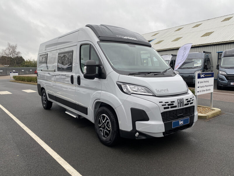 Globecar Summit 600 Prime