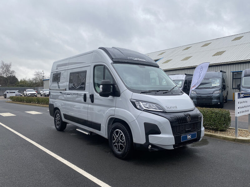 Globecar Summit 540 Prime