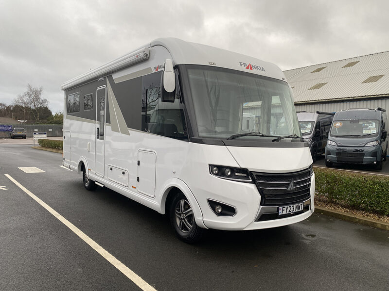 Frankia F-Line I 740 Plus