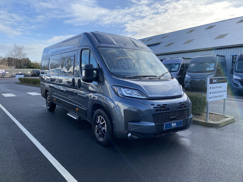 Globecar Summit 640 Shine