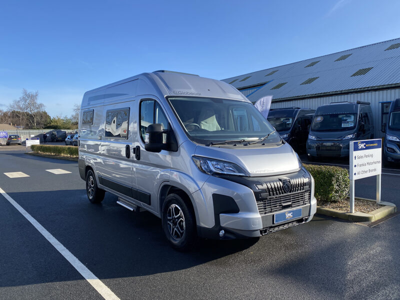 Globecar Summit 540 Shine