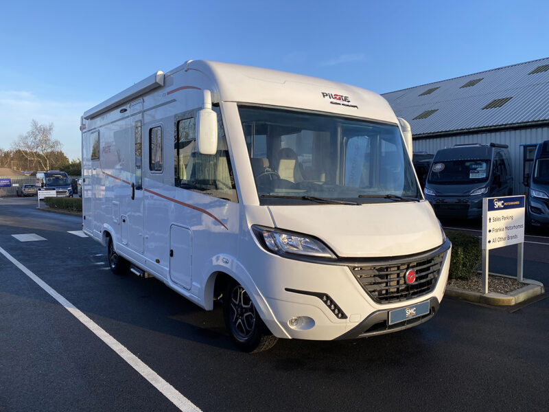 Pilote G720 FC Expression