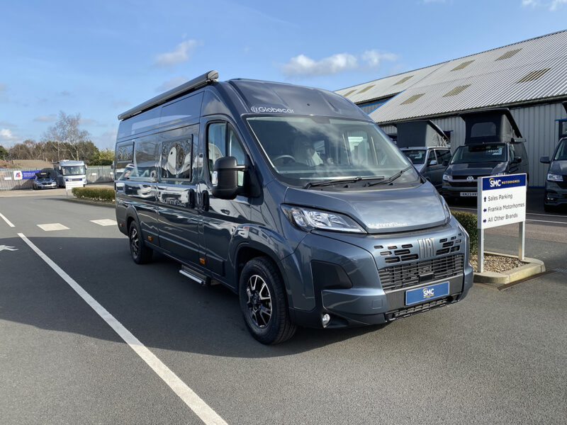 Globecar Summit 640 Shine