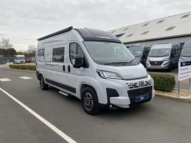 Globecar Summit 600 Prime